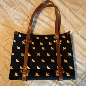 ModCloth camp director bag